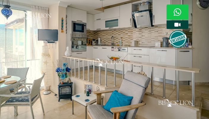 Image No.4-Duplex de 2 chambres à vendre à Kalkan