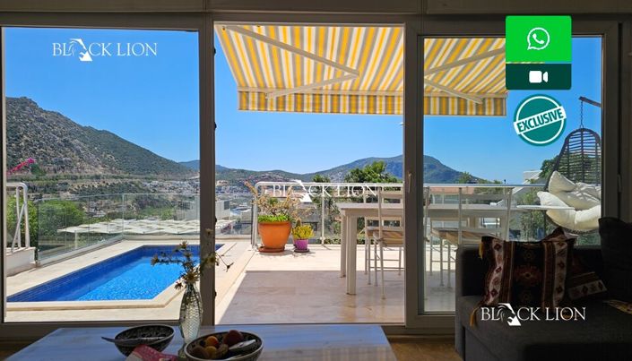 Image No.11-Appartement de 2 chambres à vendre à Kalkan