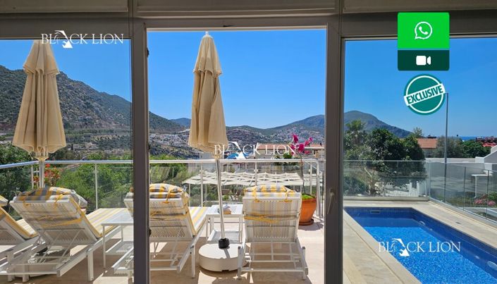 Image No.15-Appartement de 2 chambres à vendre à Kalkan