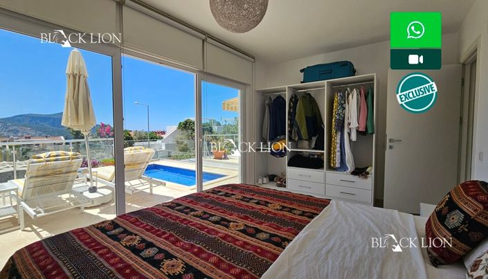 Image No.16-Appartement de 2 chambres à vendre à Kalkan