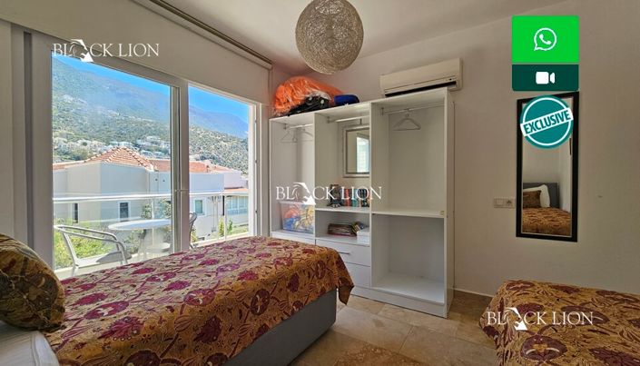 Image No.19-Appartement de 2 chambres à vendre à Kalkan