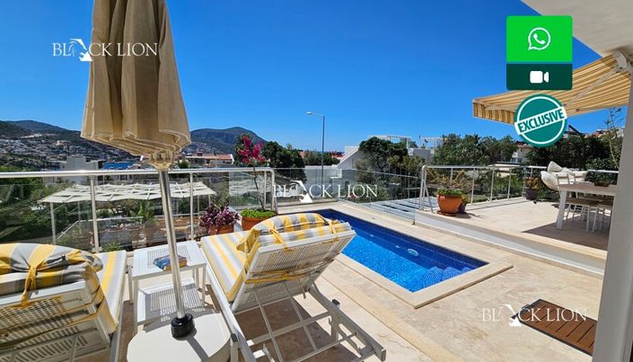 Image No.4-Appartement de 2 chambres à vendre à Kalkan