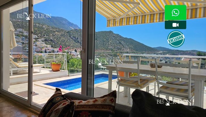 Image No.9-Appartement de 2 chambres à vendre à Kalkan