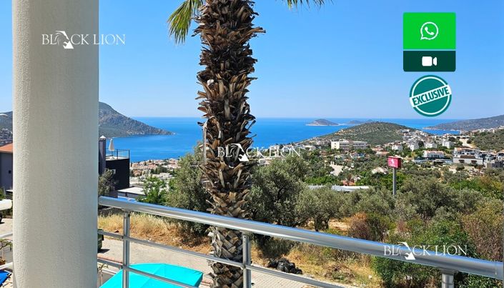 Image No.16-Villa de 3 chambres à vendre à Kalkan
