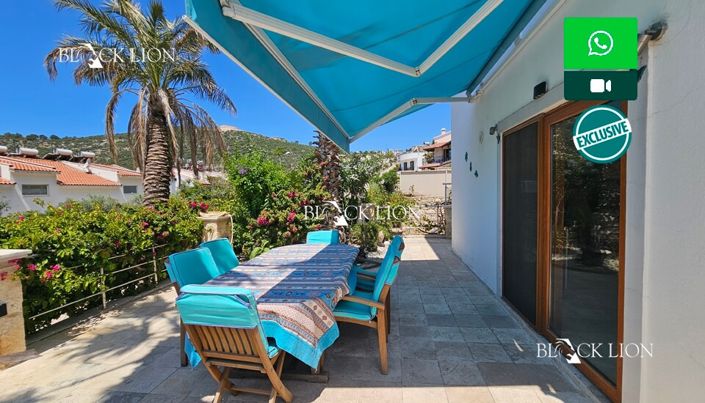 Image No.3-Villa de 3 chambres à vendre à Kalkan