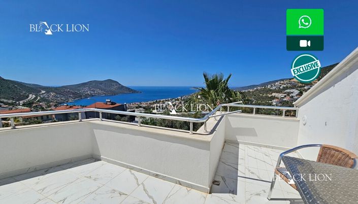 Image No.20-Villa de 3 chambres à vendre à Kalkan