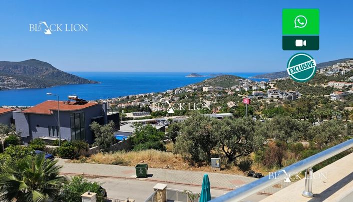 Image No.21-Villa de 3 chambres à vendre à Kalkan