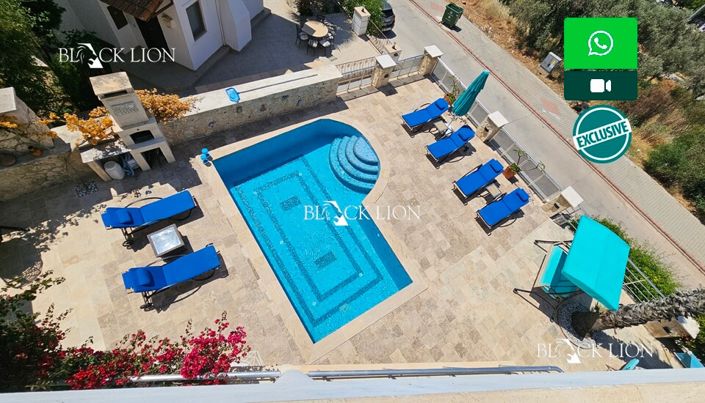 Image No.22-Villa de 3 chambres à vendre à Kalkan
