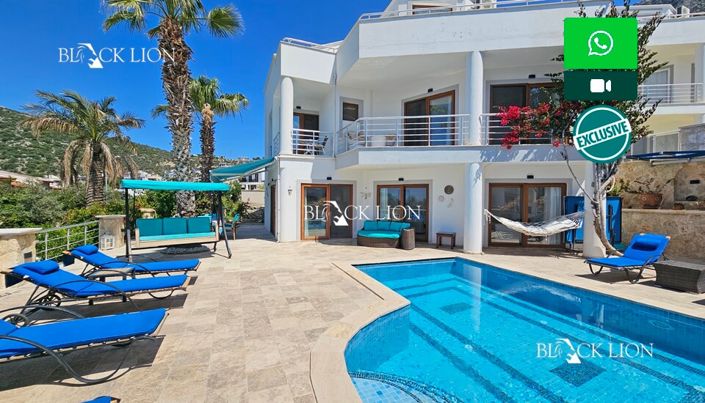 Image No.23-Villa de 3 chambres à vendre à Kalkan