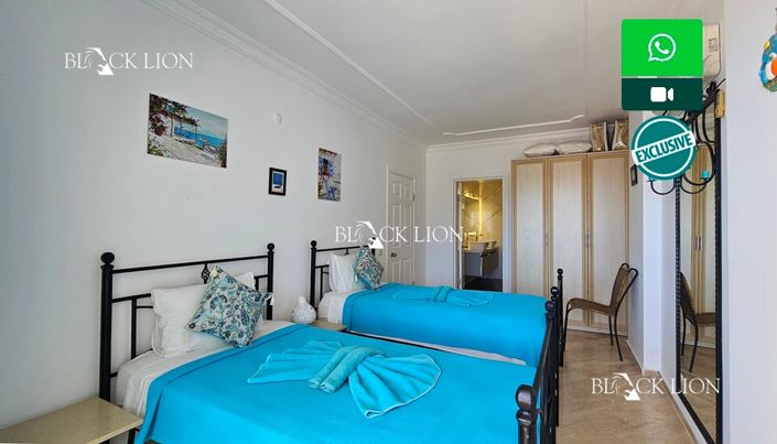 Image No.10-Duplex de 2 chambres à vendre à Kalkan