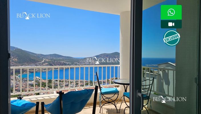Image No.11-Duplex de 2 chambres à vendre à Kalkan