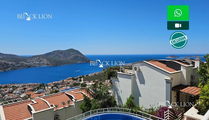 Image No.12-Duplex de 2 chambres à vendre à Kalkan