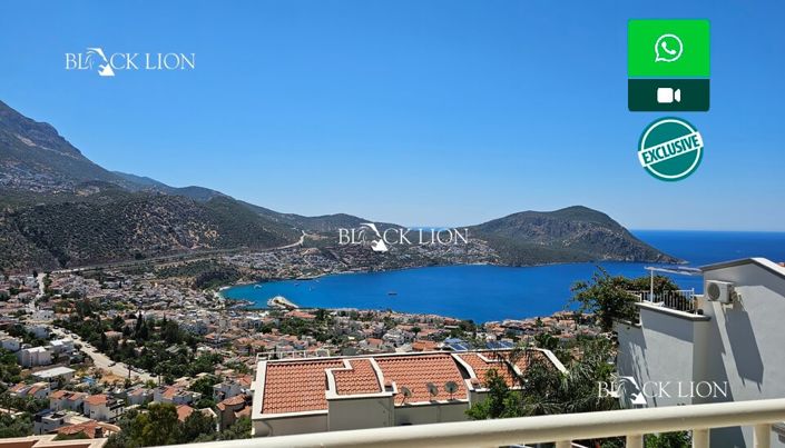Image No.15-Duplex de 2 chambres à vendre à Kalkan
