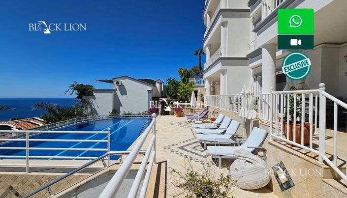 Image No.4-Duplex de 2 chambres à vendre à Kalkan