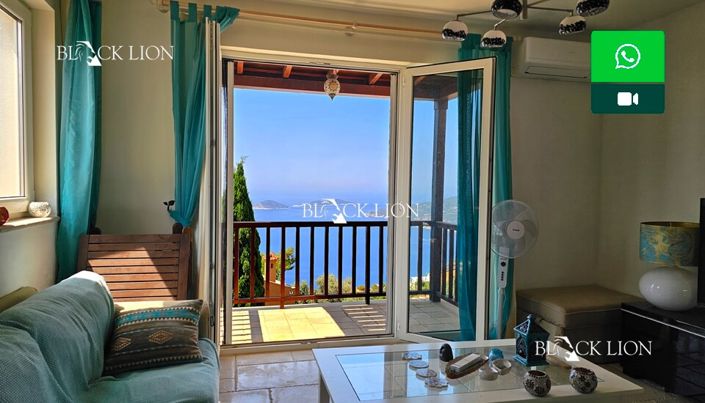 Image No.3-Appartement de 1 chambre à vendre à Kalkan
