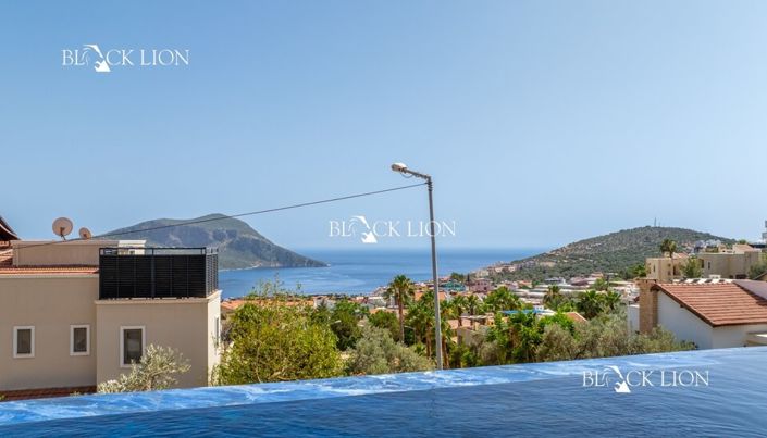 Image No.7-Villa de 4 chambres à vendre à Kalkan