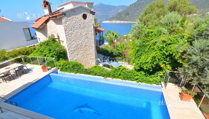 Image No.15-Villa de 3 chambres à vendre à Kalkan