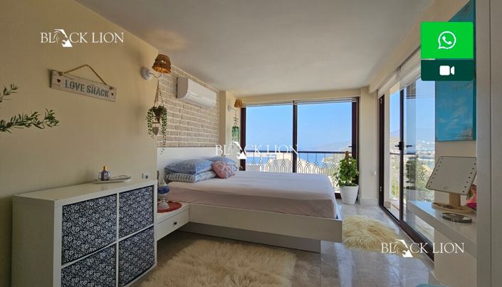 Image No.6-Duplex de 3 chambres à vendre à Kalkan