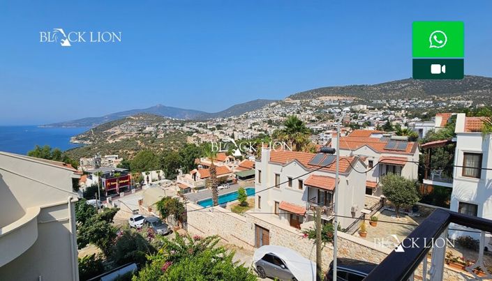 Image No.9-Duplex de 3 chambres à vendre à Kalkan