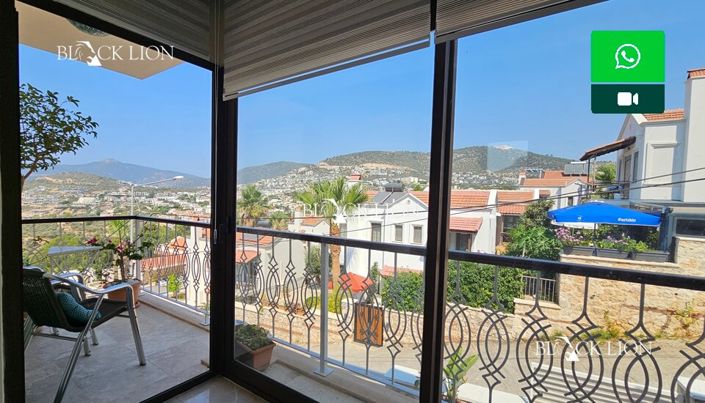 Image No.12-Duplex de 3 chambres à vendre à Kalkan
