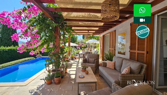 Image No.6-Villa de 3 chambres à vendre à Kalkan