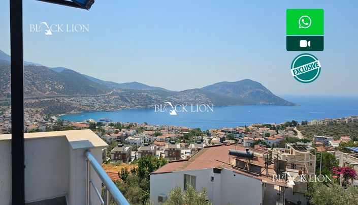 Image No.19-Villa de 4 chambres à vendre à Kalkan