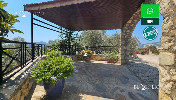 Kalkan, Ortaalan