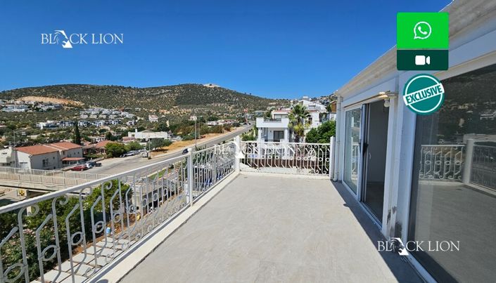 Image No.19-Appartement de 3 chambres à vendre à Kalkan