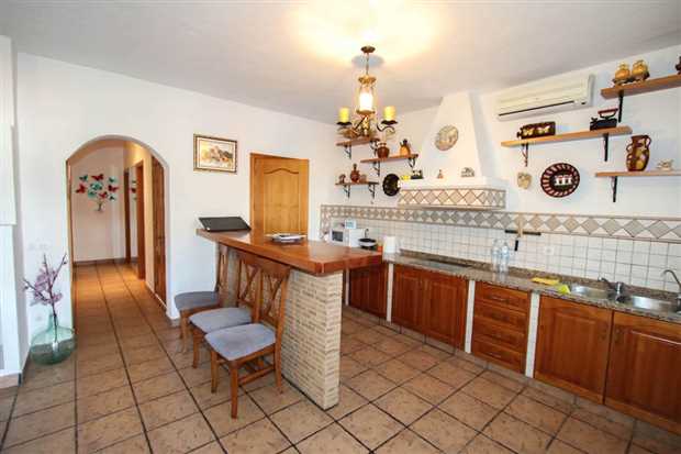 Image No.11-Propriété de 7 chambres à vendre à Guaro