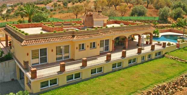 Image No.3-Propriété de 4 chambres à vendre à Guaro