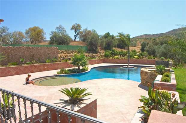 Image No.4-Propriété de 4 chambres à vendre à Guaro