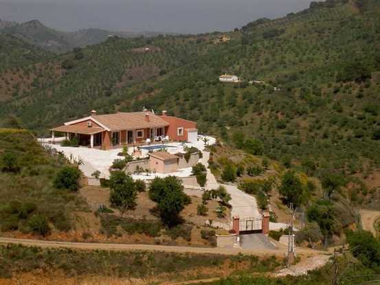 Image No.1-Propriété de 6 chambres à vendre à Monda