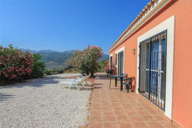 Image No.21-Propriété de 6 chambres à vendre à Monda