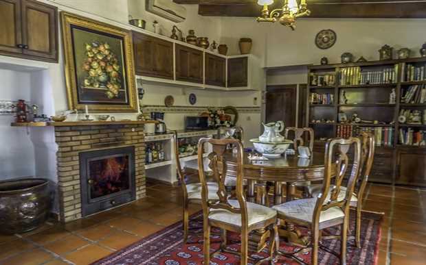 Image No.11-Propriété de 5 chambres à vendre à Álora