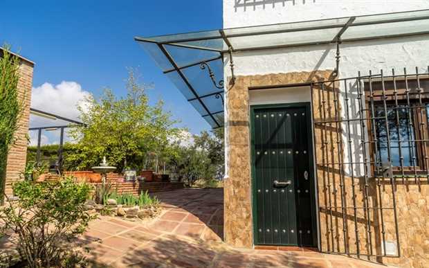 Image No.16-Propriété de 5 chambres à vendre à Álora