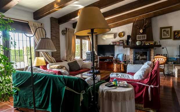 Image No.7-Propriété de 5 chambres à vendre à Álora