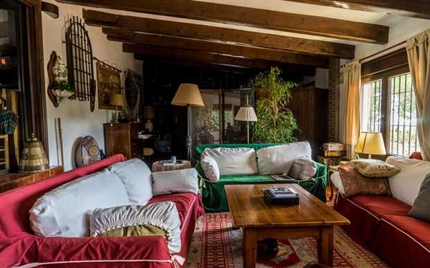 Image No.8-Propriété de 5 chambres à vendre à Álora