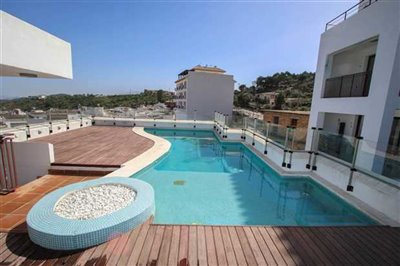 Propriété de 2 chambres à vendre à Guaro