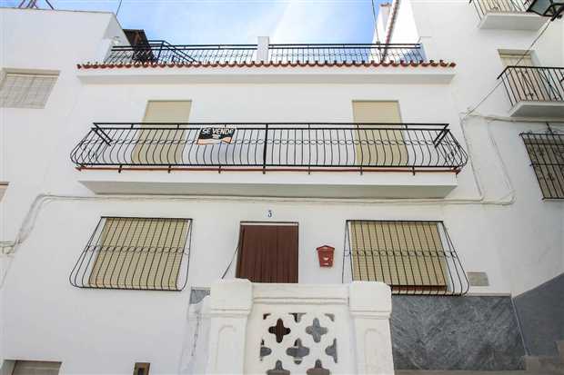 Image No.2-Propriété de 5 chambres à vendre à Tolox