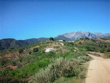 Propriété à vendre à Tolox