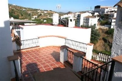 Propriété de 3 chambres à vendre à Tolox