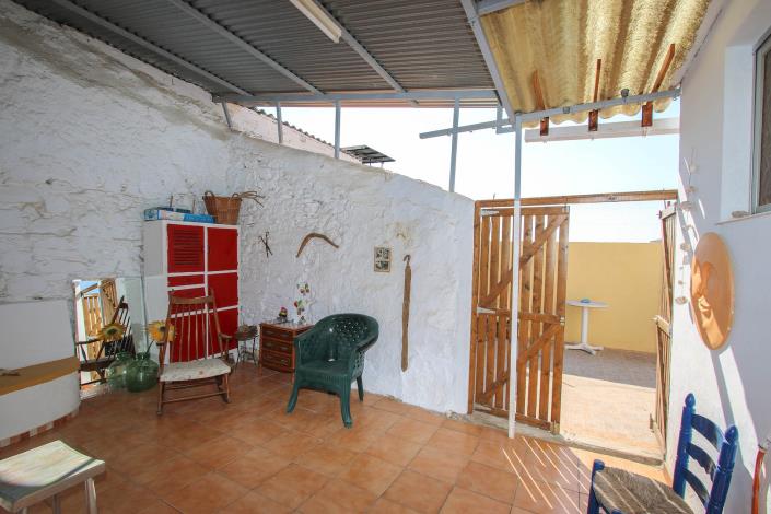 Image No.29-Maison de ville de 4 chambres à vendre à Alozaina