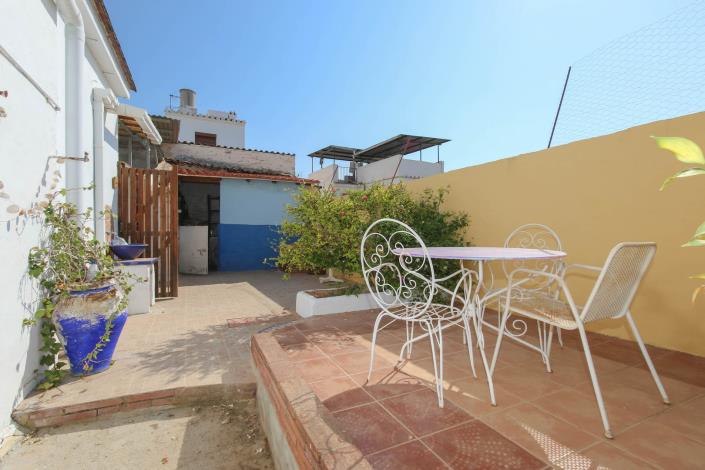 Image No.3-Maison de ville de 4 chambres à vendre à Alozaina