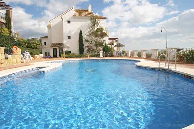 Image No.4-Propriété de 3 chambres à vendre à Malaga