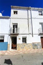 Propriété de 3 chambres à vendre à Yunquera