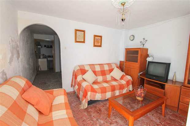 Image No.3-Propriété de 3 chambres à vendre à Yunquera