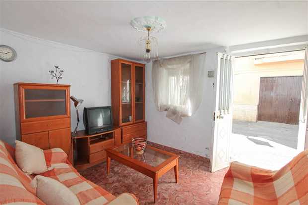 Image No.4-Propriété de 3 chambres à vendre à Yunquera