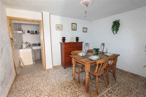 Image No.8-Propriété de 3 chambres à vendre à Yunquera