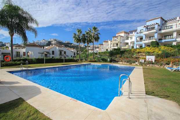 Image No.1-Propriété de 3 chambres à vendre à Malaga