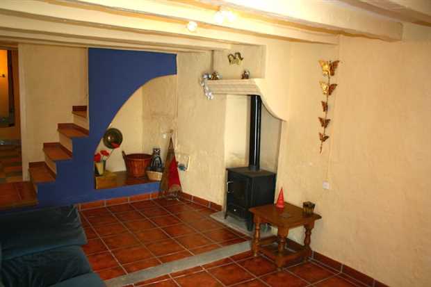 Image No.3-Maison de ville de 1 chambre à vendre à Yunquera